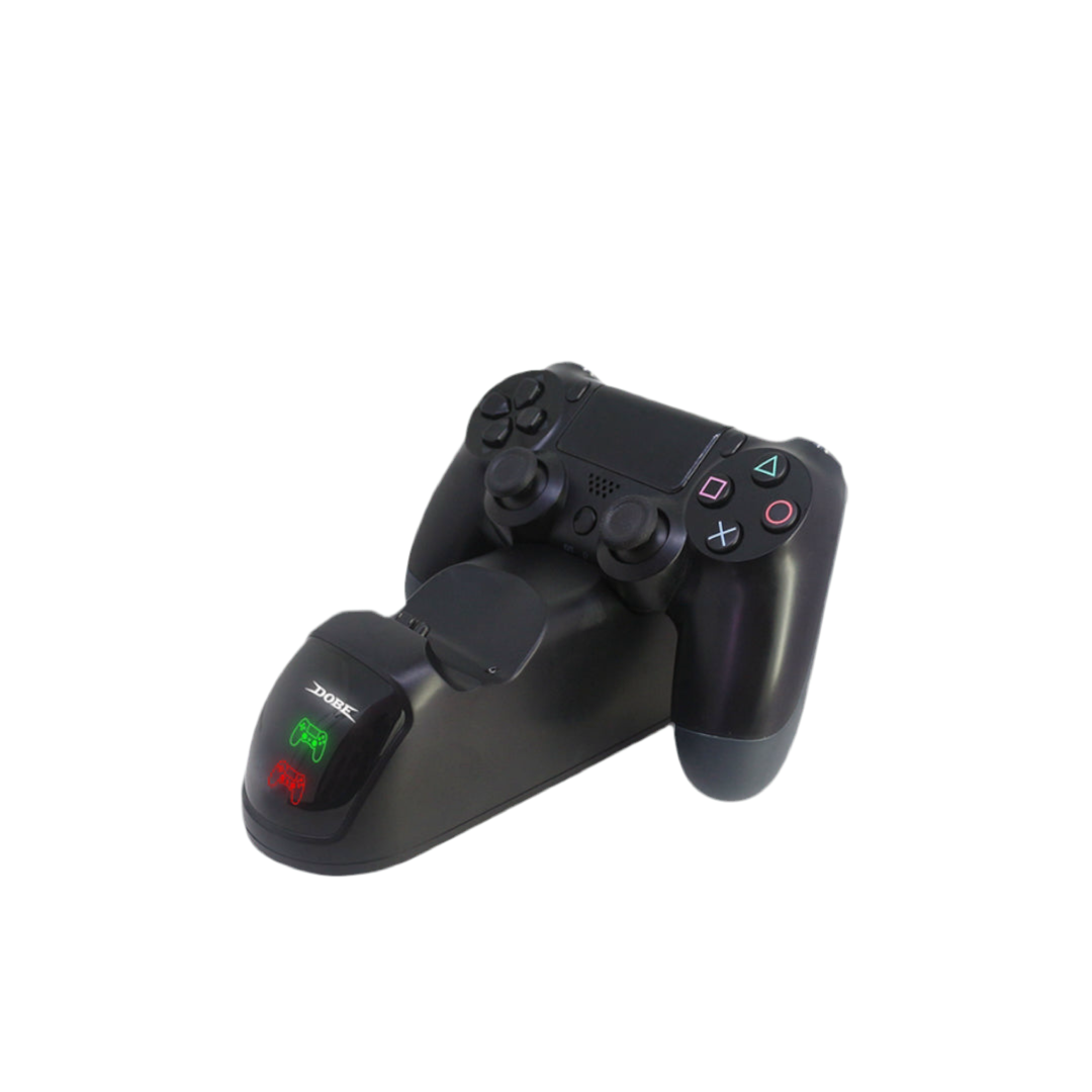 DUAL CHARGING DOCK PS4