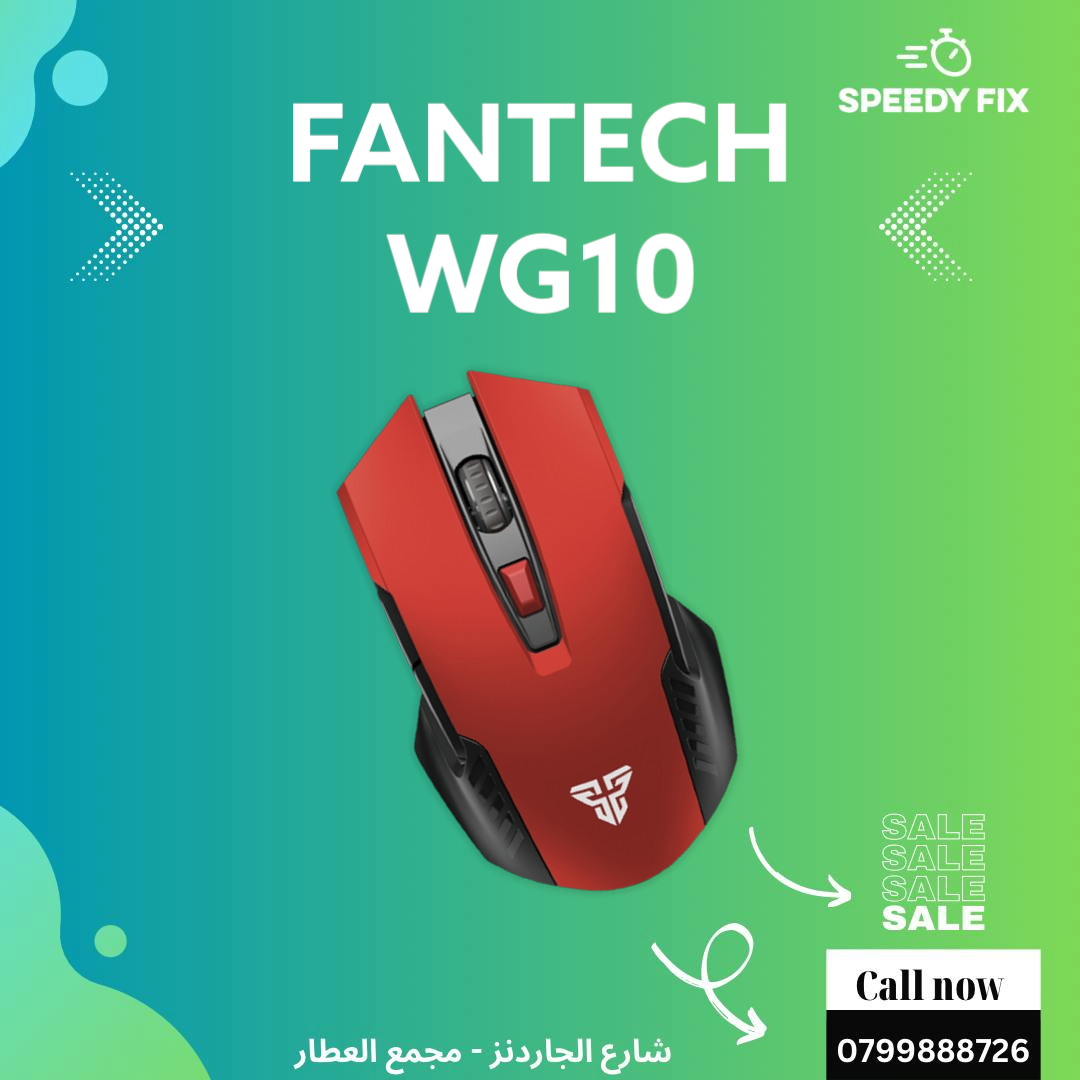 FANTECH WG10