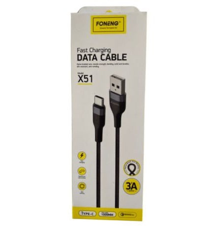 Foneng Data cable X51