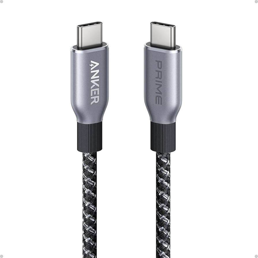 Anker - ultra-Durable and fast-charging cable