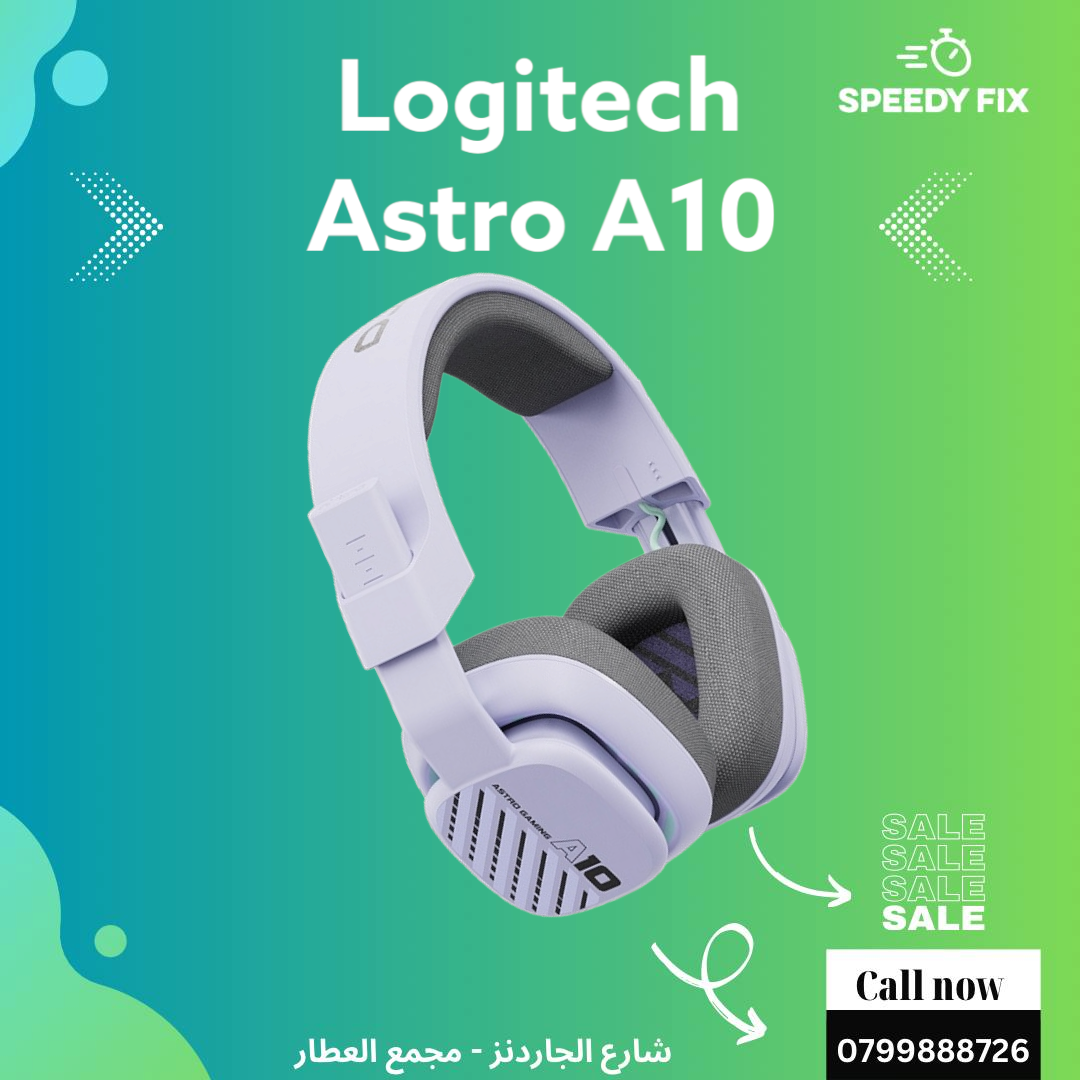 Logitech Astro A10