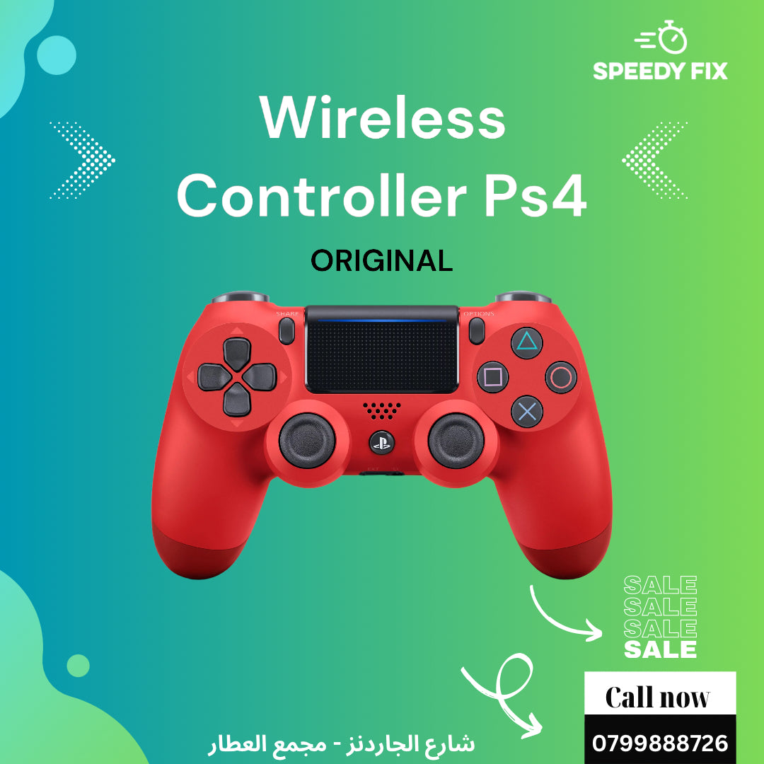 Wireless Controller Ps4 original