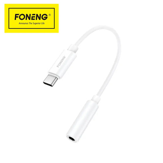 Foneng Type C to 3.5MM