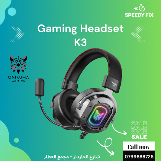 Gaming Headset K3
