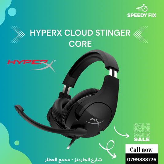 HYPERX CLOUD STINGER CORE