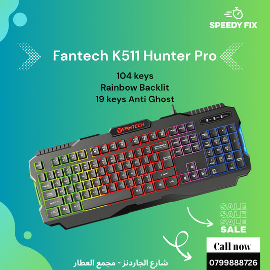 Fantech K511 Hunter Pro