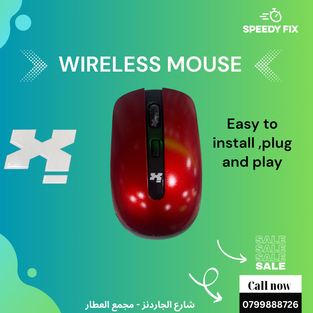 Feex Wireless Mouse