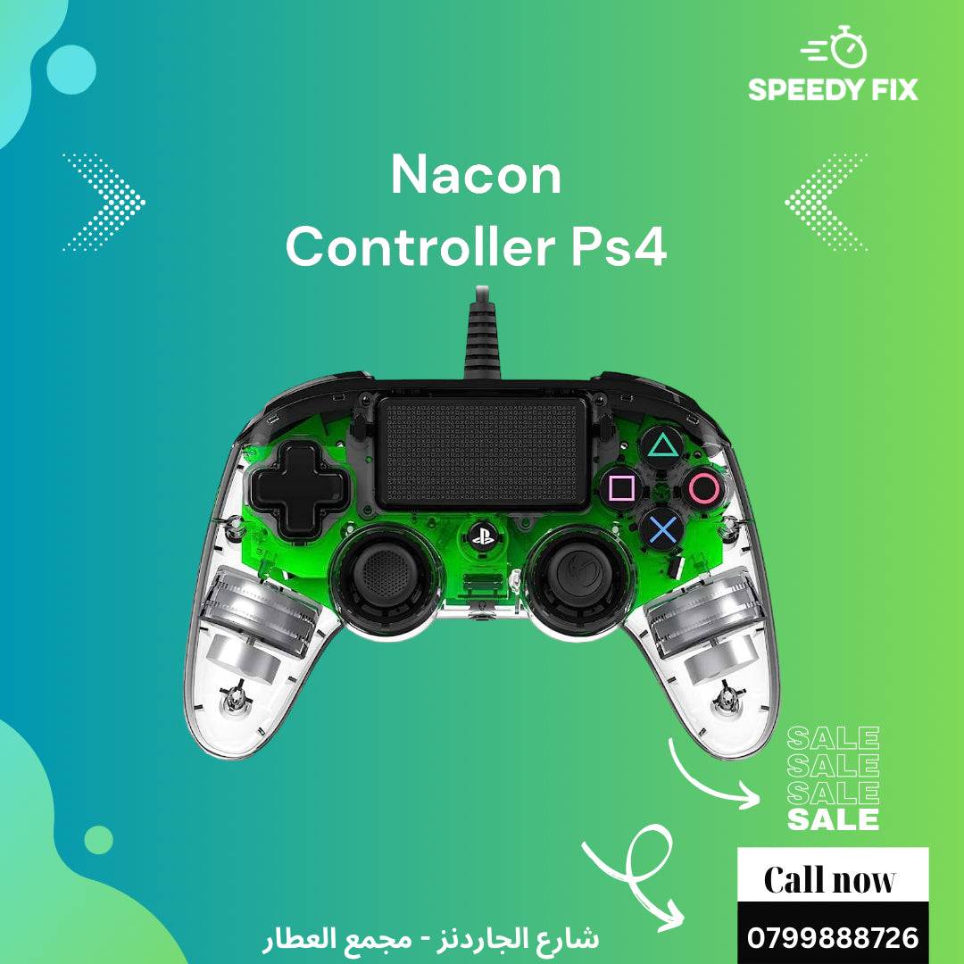 Nacon Controller Ps4