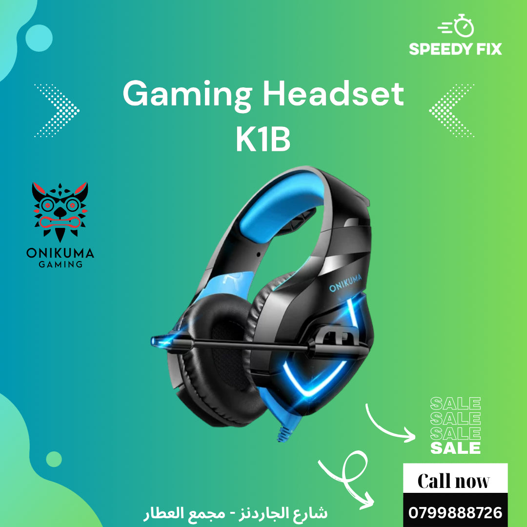 Gaming Headset K1B