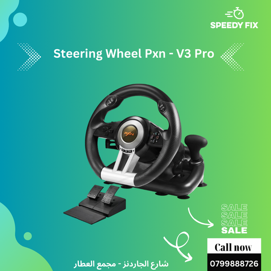 Steering Wheel Pxn - V3 Pro