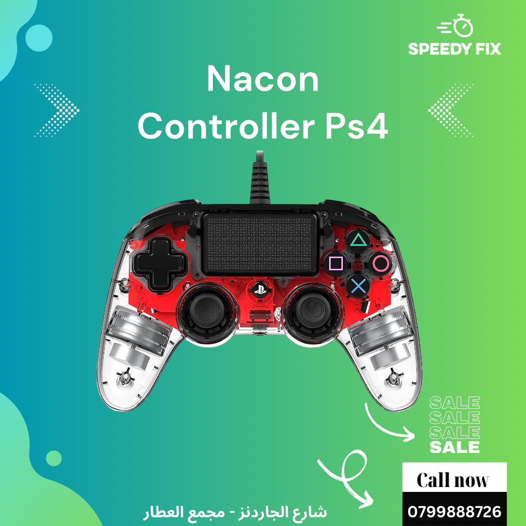 Nacon Controller Ps4