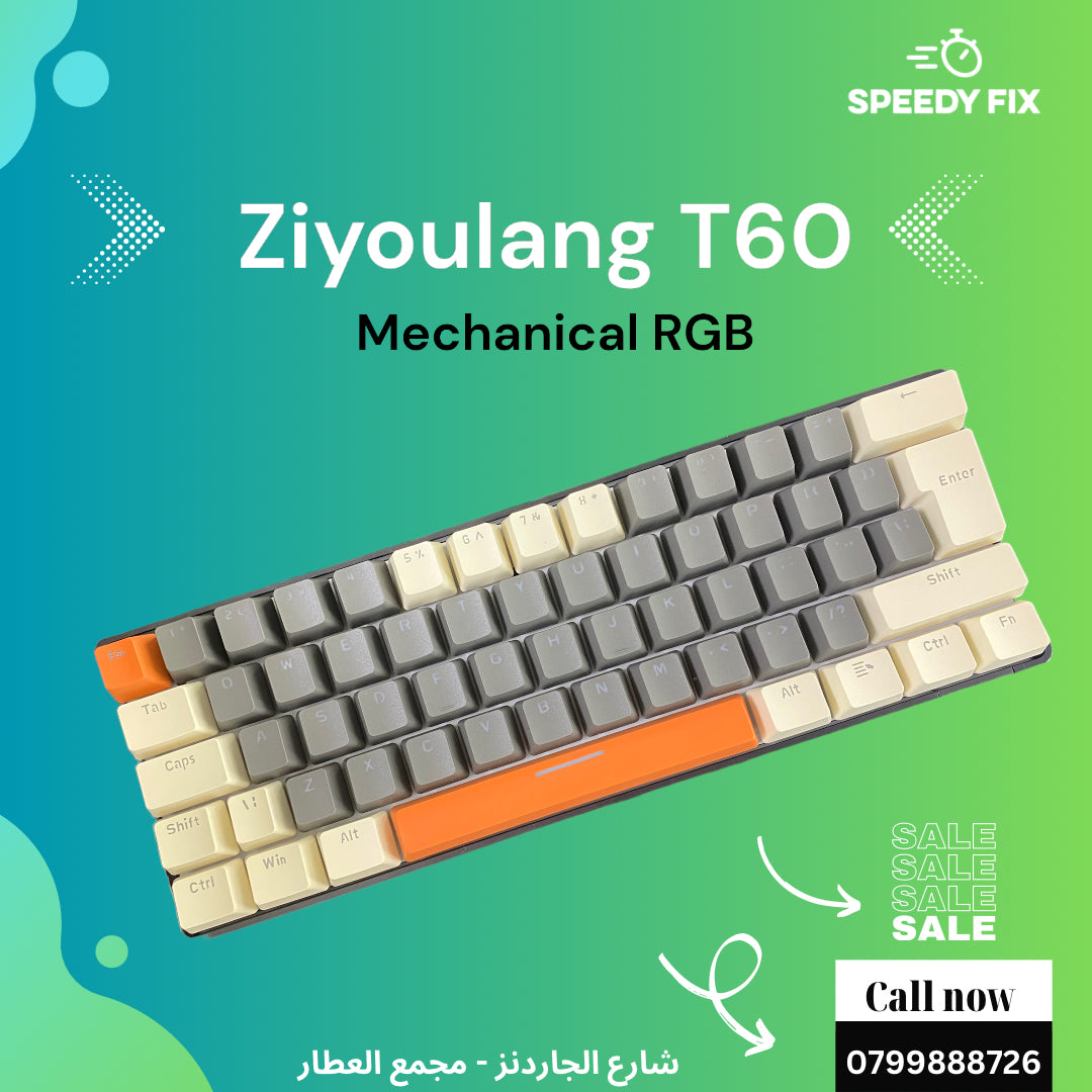 Ziyoulang T60