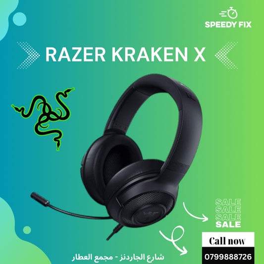 RAZER KRAKEN X